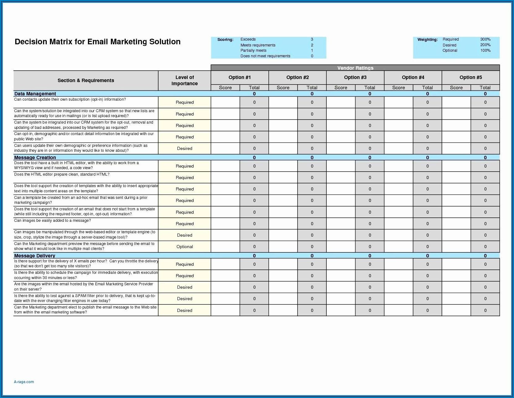 √ Free Printable Task List Template Excel