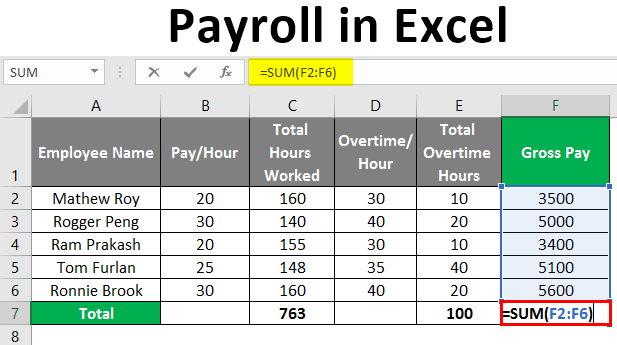 Hr payroll calculator - MaireArthor