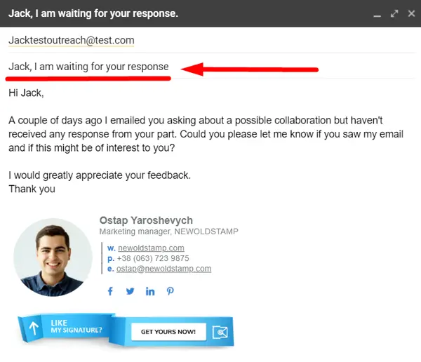 How to Write The Best Follow up Emails After No Response: Tips and