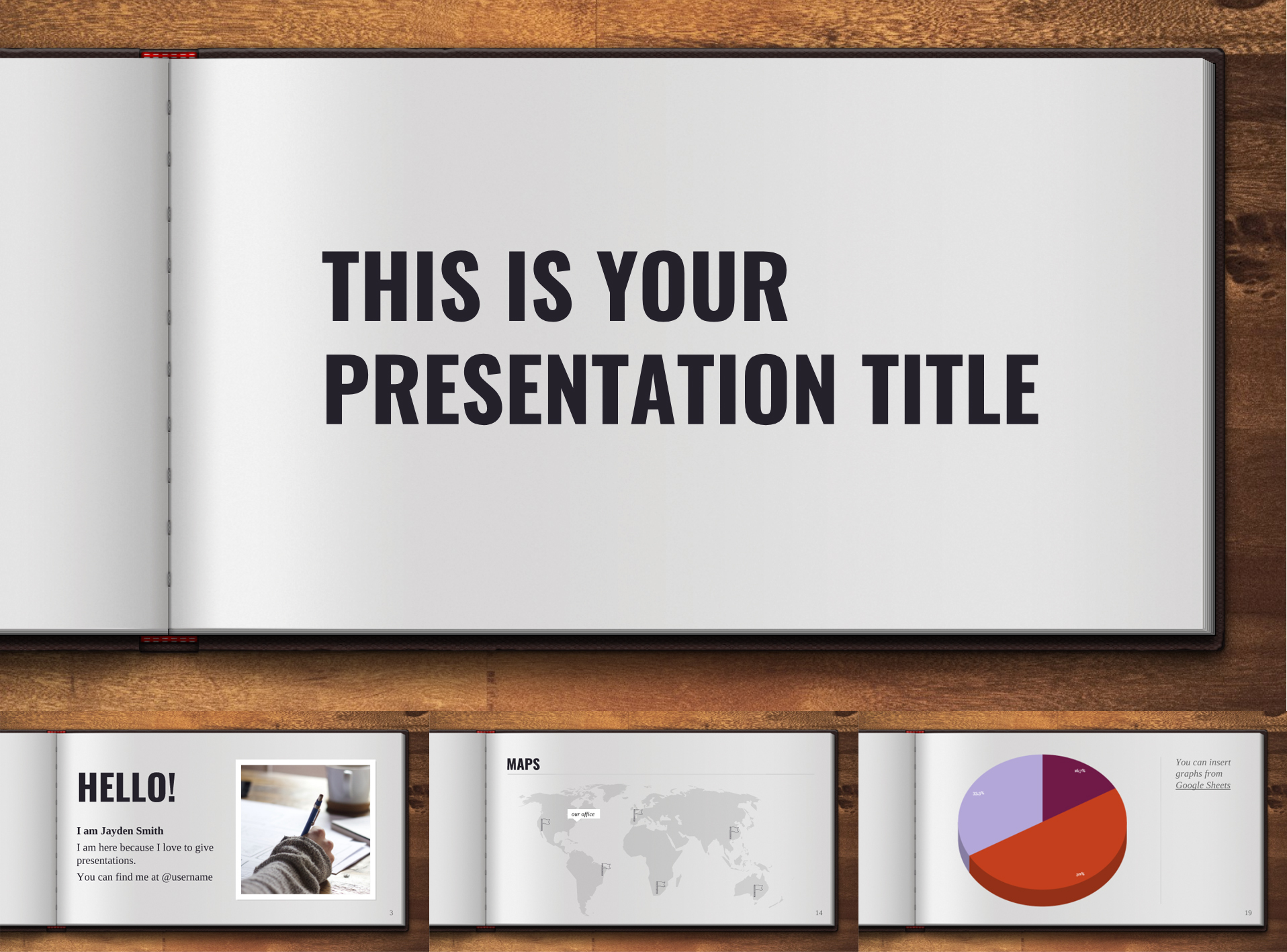 30 Free Google Slides Templates For Your Next Presentation