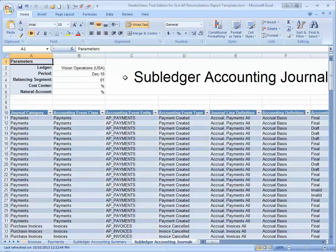 how to maintain accounts in excel — db-excel.com